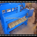 JCX 28-220-1100-O1, New technology flower cutting roof Tile Roll Forming Machine